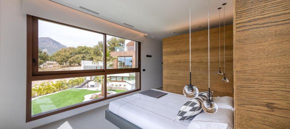 4 dormitorios villa en venta en Benidorm, Alicante, Comunidad Valenciana, Spain № 369551 16