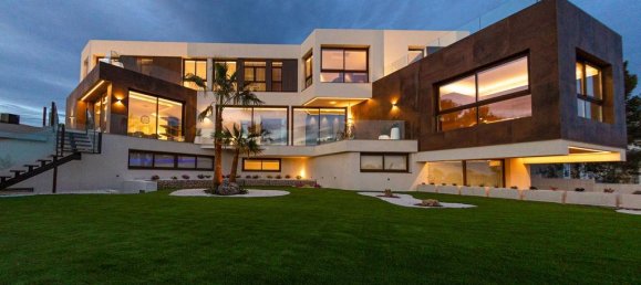 4 dormitorios villa en venta en Benidorm, Alicante, Comunidad Valenciana, Spain № 369551 25