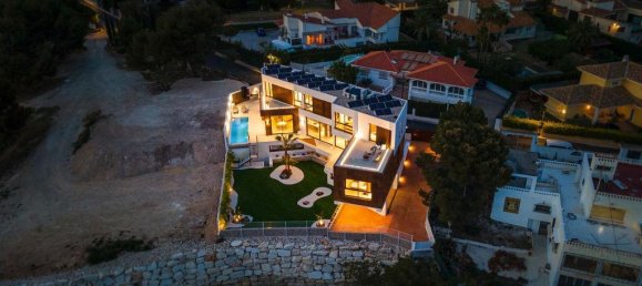 4 dormitorios villa en venta en Benidorm, Alicante, Comunidad Valenciana, Spain № 369551 27