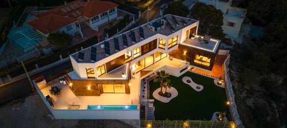 4 dormitorios villa en venta en Benidorm, Alicante, Comunidad Valenciana, Spain № 369551 28
