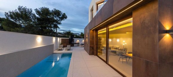 4 dormitorios villa en venta en Benidorm, Alicante, Comunidad Valenciana, Spain № 369551 4