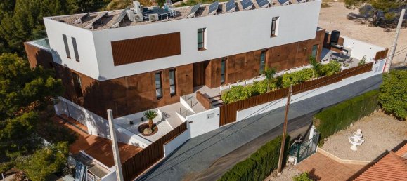 4 dormitorios villa en venta en Benidorm, Alicante, Comunidad Valenciana, Spain № 369551 22