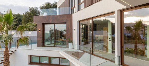 4 dormitorios villa en venta en Benidorm, Alicante, Comunidad Valenciana, Spain № 369551 19