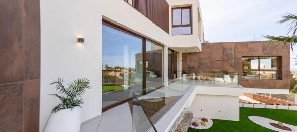 4 dormitorios villa en venta en Benidorm, Alicante, Comunidad Valenciana, Spain № 369551 20