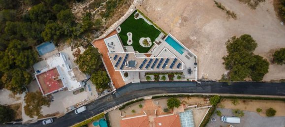 4 dormitorios villa en venta en Benidorm, Alicante, Comunidad Valenciana, Spain № 369551 7