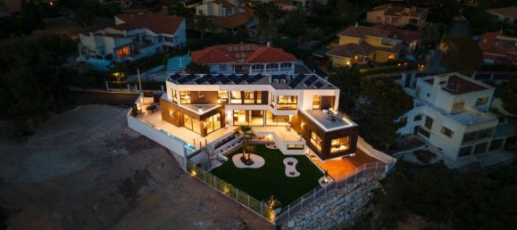 4 dormitorios villa en venta en Benidorm, Alicante, Comunidad Valenciana, Spain № 369551 26
