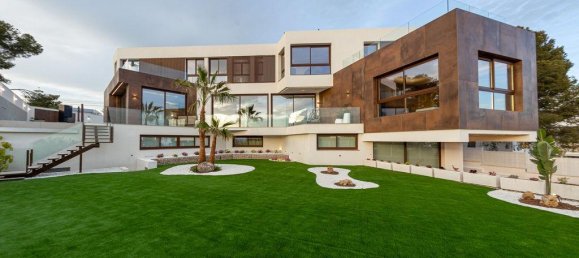 4 dormitorios villa en venta en Benidorm, Alicante, Comunidad Valenciana, Spain № 369551 24