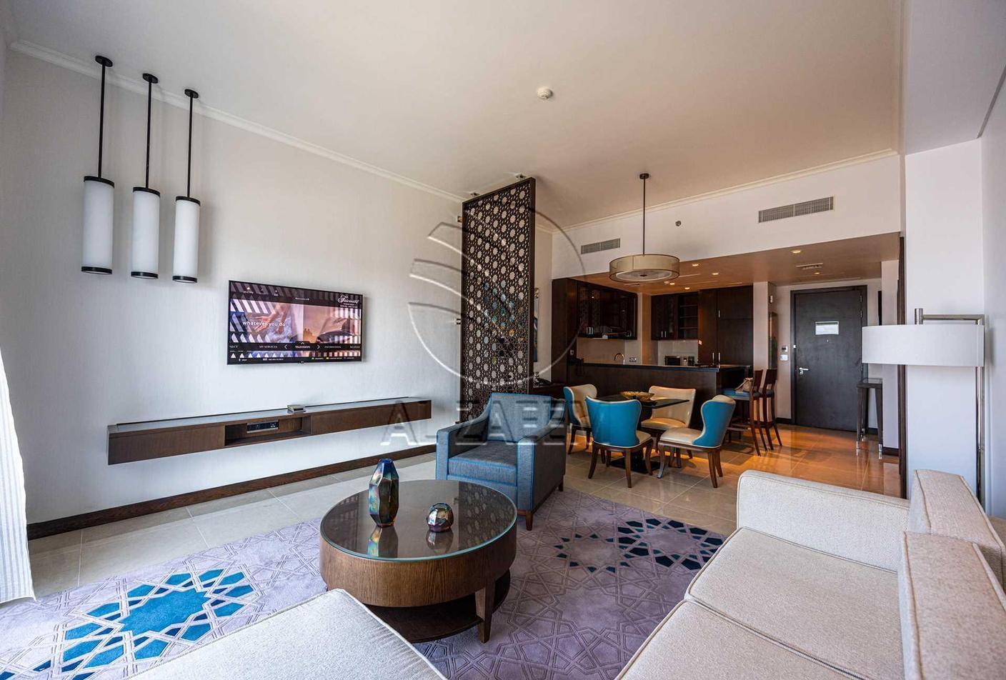 1 chambre Appartement à The Marina, UAE No. 29717