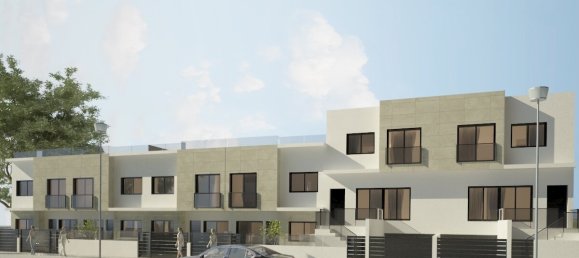 3 chambres Maison de ville à Pilar de la Horadada, Spain No. 7233 2