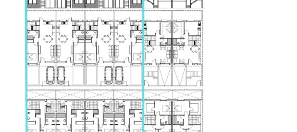 3 chambres Maison de ville à Pilar de la Horadada, Spain No. 7233 16