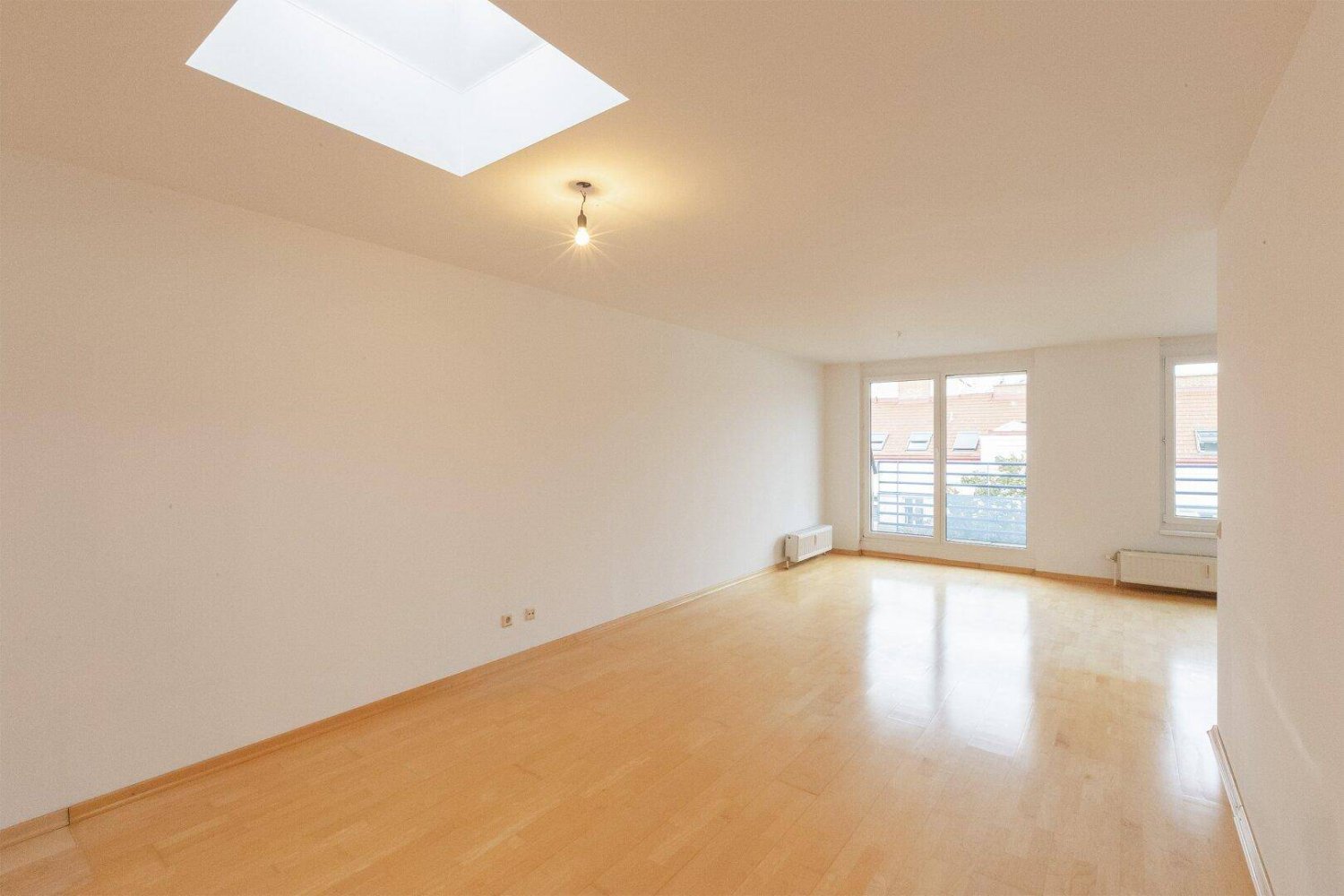 3 rooms Apartment in Brigittenau, Austria No. 250075