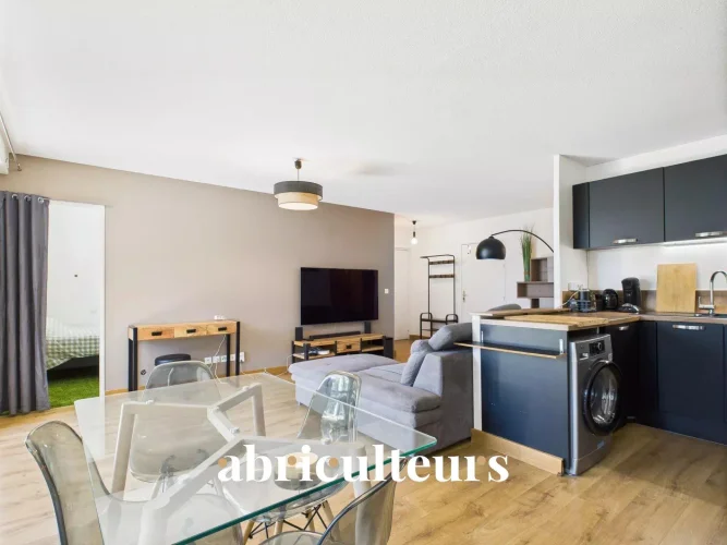 2 chambres Appartement à Montpellier, France No. 332175