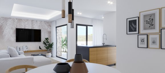 4 غرف نوم فيلا في La Pinada Nature Resort, Finestrat, Spain رقم 15476 5