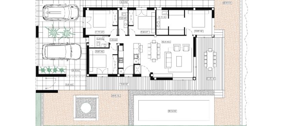 4 غرف نوم فيلا في La Pinada Nature Resort, Finestrat, Spain رقم 15476 6