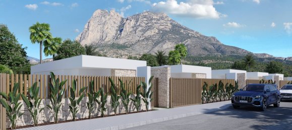 4 غرف نوم فيلا في La Pinada Nature Resort, Finestrat, Spain رقم 15476 4