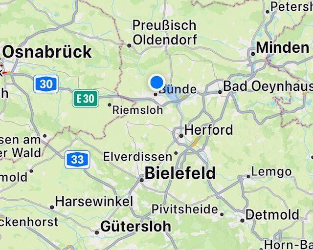  Land in Herford, Germany No. 274037