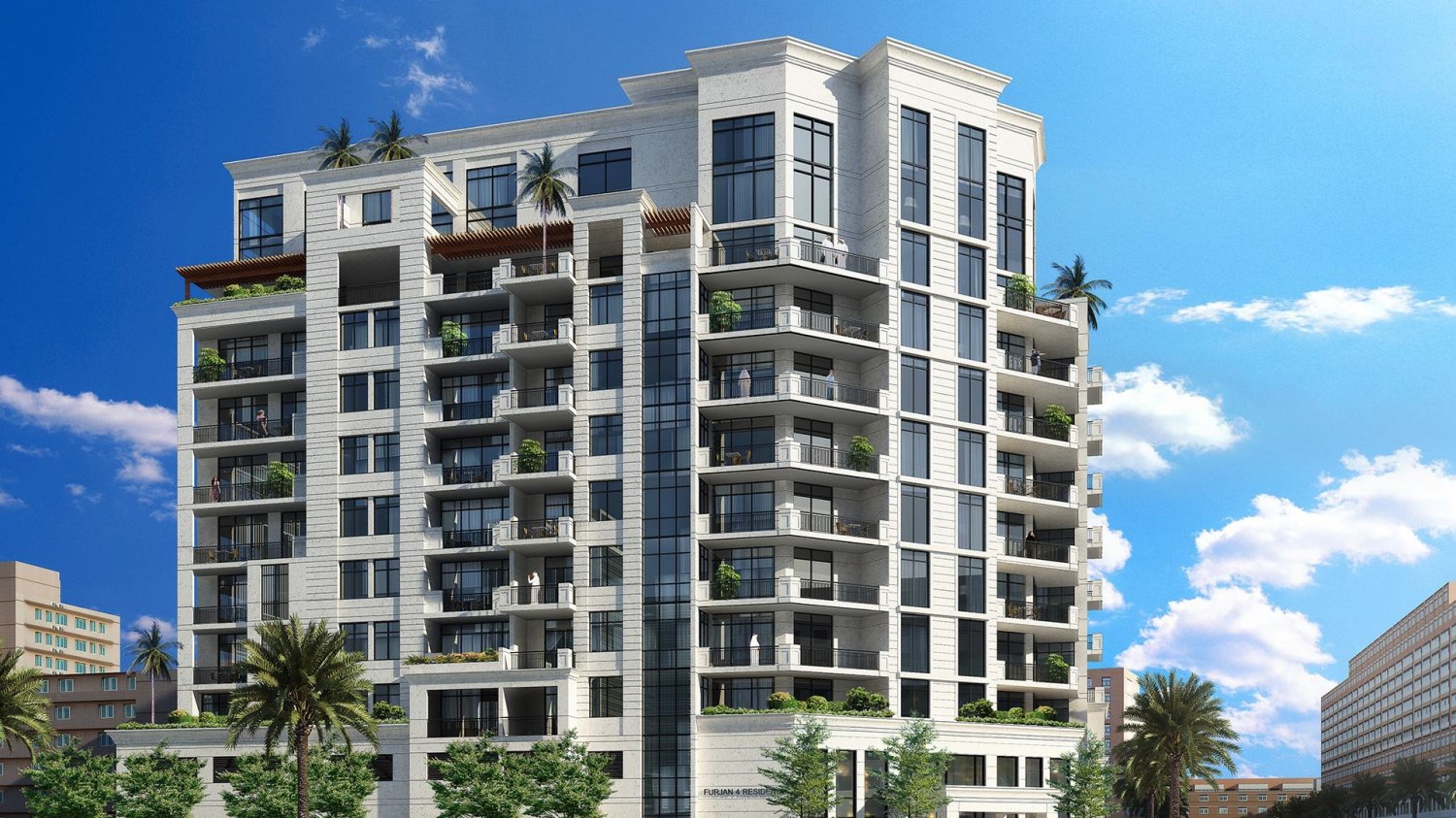 1 bedroom Apartment in Dubai, UAE No. 21331