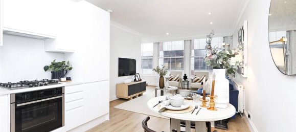 Apartamento T1 em Clerkenwell, United Kingdom N.º 3535 23