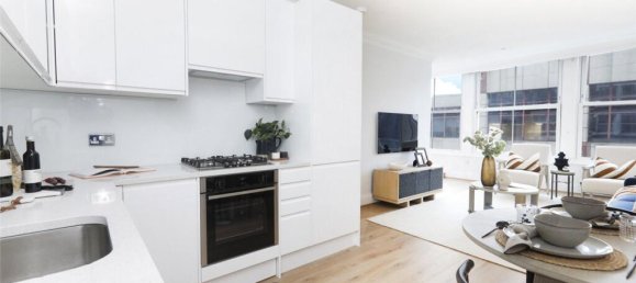 Apartamento T1 em Clerkenwell, United Kingdom N.º 3535 8