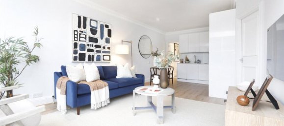 Apartamento T1 em Clerkenwell, United Kingdom N.º 3535 21
