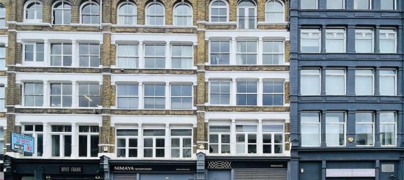 Apartamento T1 em Clerkenwell, United Kingdom N.º 3535 25