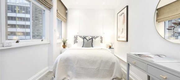 Apartamento T1 em Clerkenwell, United Kingdom N.º 3535 9