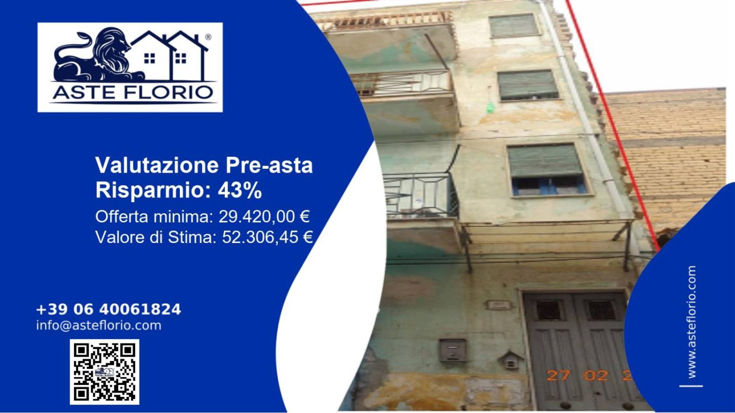 2 Schlafzimmer Wohnung in Scordia, Italy, Nr. 370231