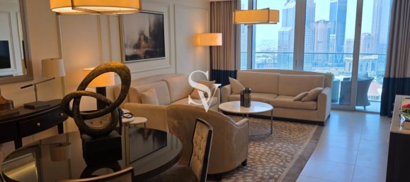 1 Schlafzimmer Wohnung in Downtown Dubai (Downtown Burj Dubai), UAE, Nr. 195532 2