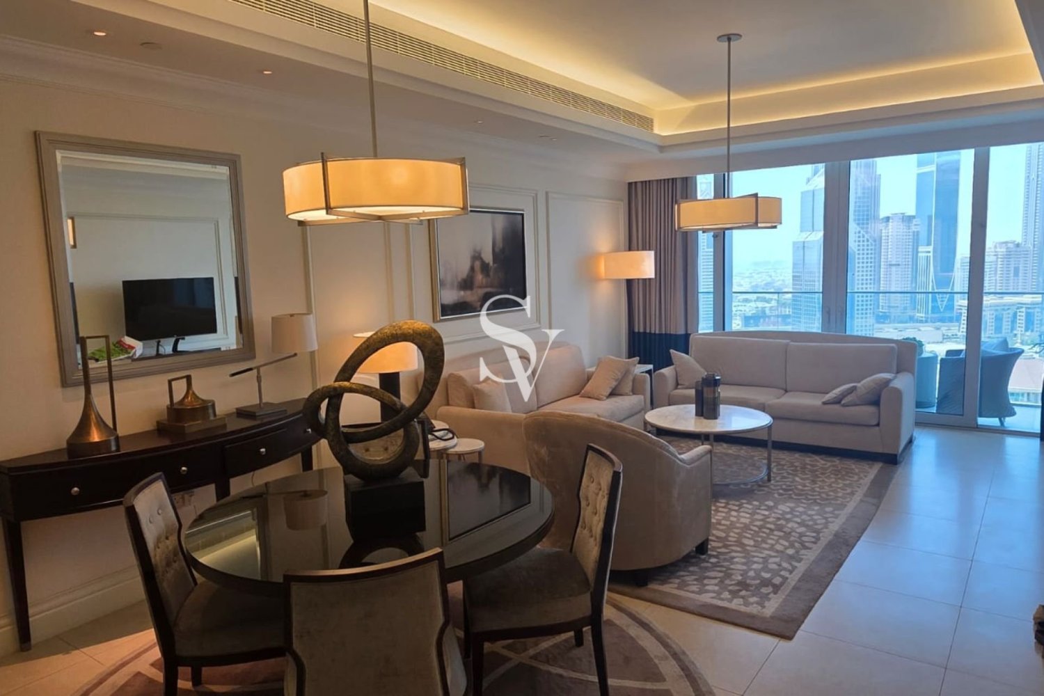 1 Schlafzimmer Wohnung in Downtown Dubai (Downtown Burj Dubai), UAE, Nr. 195532
