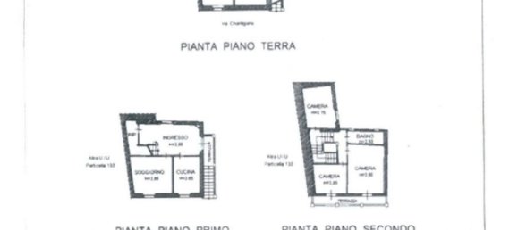Edificio en Cavriglia, Italy 105 m² No. 123074 11