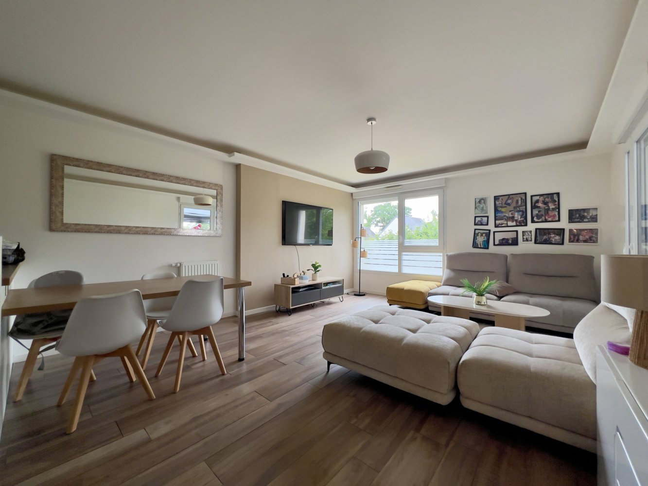 3 Schlafzimmer Wohnung in Betton, France, Nr. 298301