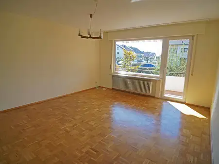 Квартира с 3 комнатами в Хайльбронн, Германия № 74301