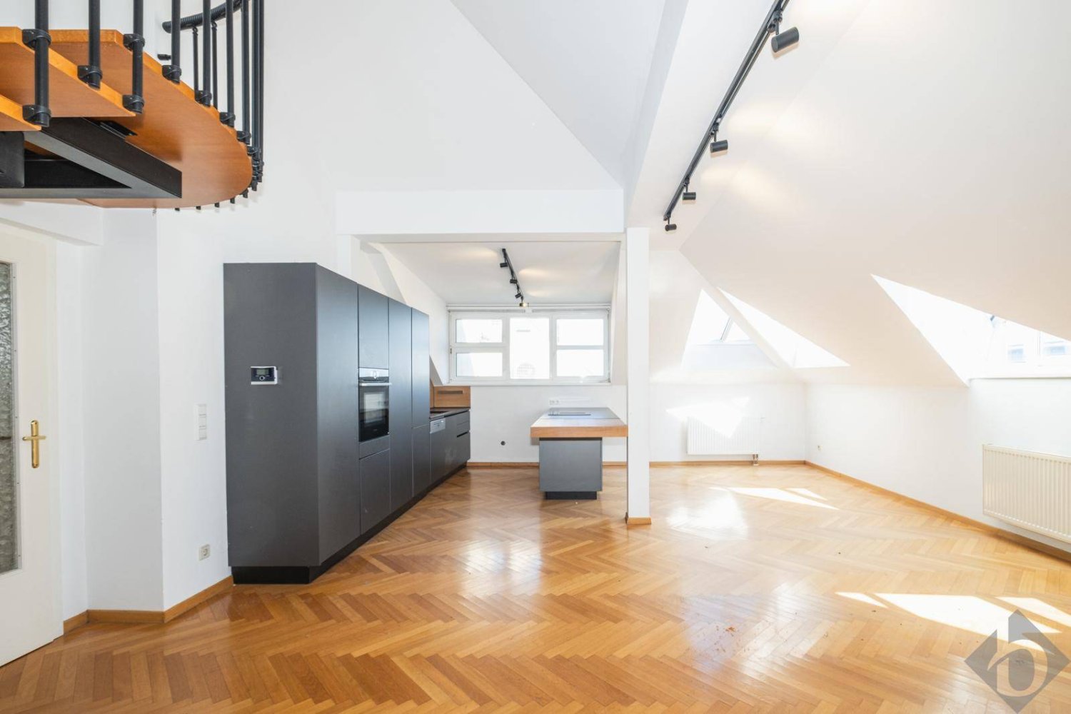 2 Schlafzimmer Penthouse in Neubau, Austria, Nr. 240385