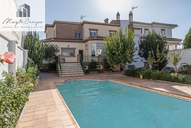 5 Schlafzimmer Haus in Santa Fe, Spain, Nr. 237026