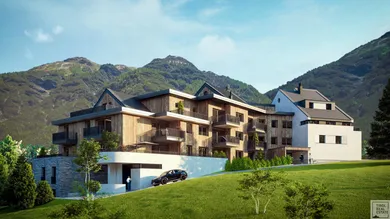 3غرفة شقة في Ladis, Austria رقم 56520