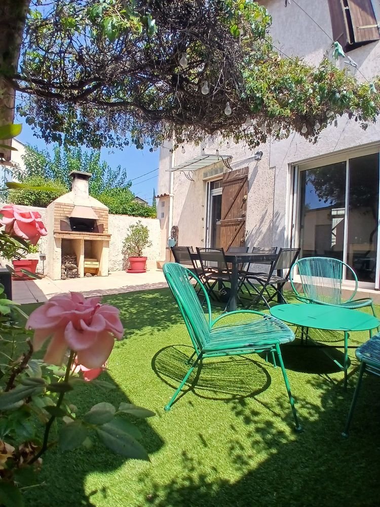 3 Schlafzimmer Haus in Marseille, France, Nr. 338849