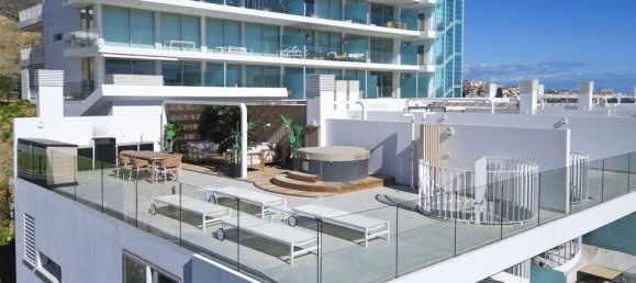 2 غرف نوم بانتهاوس في Fuengirola, Spain رقم 179966 21