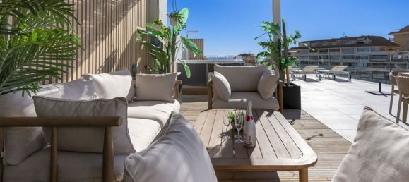 2 غرف نوم بانتهاوس في Fuengirola, Spain رقم 179966 28