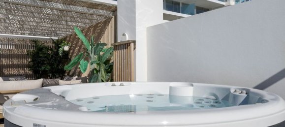 2 غرف نوم بانتهاوس في Fuengirola, Spain رقم 179966 16