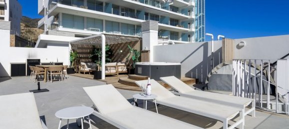 2 غرف نوم بانتهاوس في Fuengirola, Spain رقم 179966 25