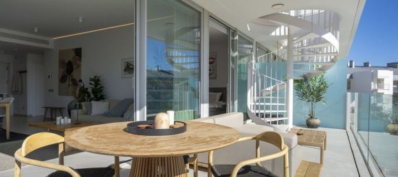 2 غرف نوم بانتهاوس في Fuengirola, Spain رقم 179966 22