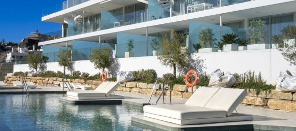 2 غرف نوم بانتهاوس في Fuengirola, Spain رقم 179966 3