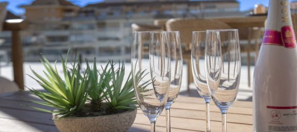 2 غرف نوم بانتهاوس في Fuengirola, Spain رقم 179966 20