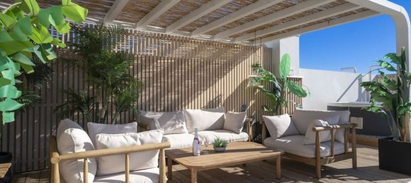 2 غرف نوم بانتهاوس في Fuengirola, Spain رقم 179966 26