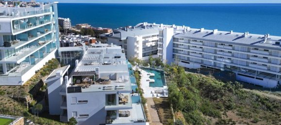 2 غرف نوم بانتهاوس في Fuengirola, Spain رقم 179966 29