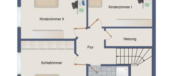 Moradia em banda T4 em Aurich, Germany N.º 209524 3