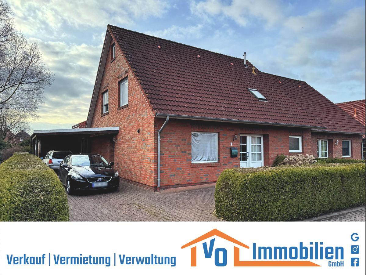Moradia em banda T4 em Aurich, Germany N.º 209524