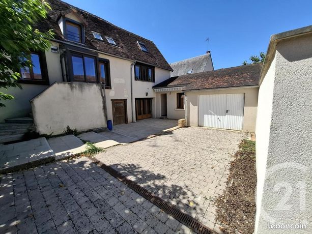 3 غرف نوم منزل في Deols, France رقم 310703