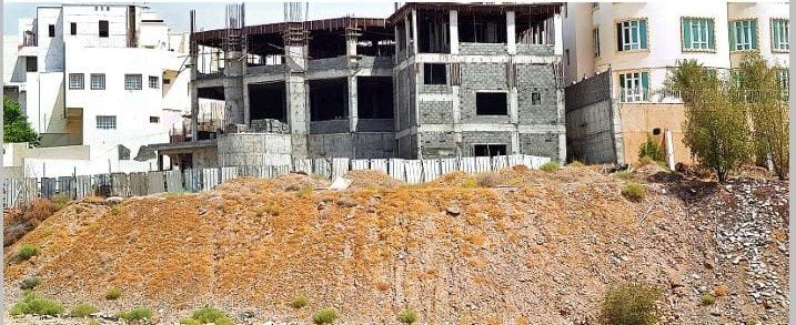 9 chambres Villa à Al Ansab, Oman No. 1166