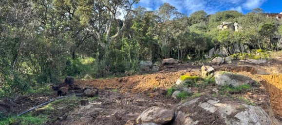 قطعة أرض في Luogosanto, Italy 820متر مربع رقم 76638 3